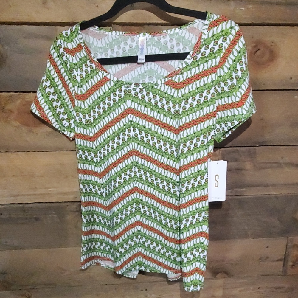 LuLaRoe Disney classic t